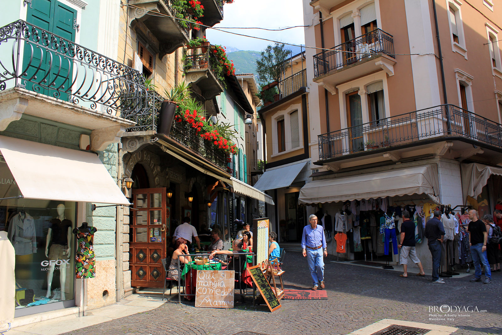 Malcesine